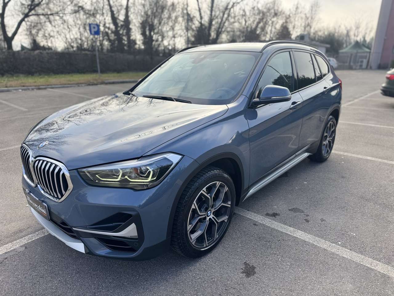 BMW X1 sdrive18i xLine 140cv 80.000 km
