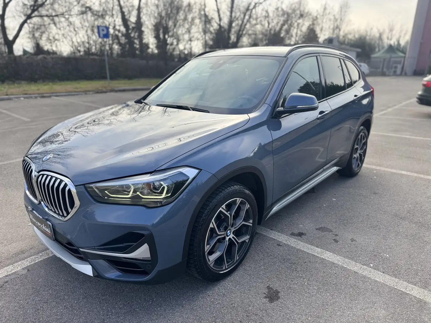 BMW X1 sdrive18i xLine 140cv 80.000 km - 1