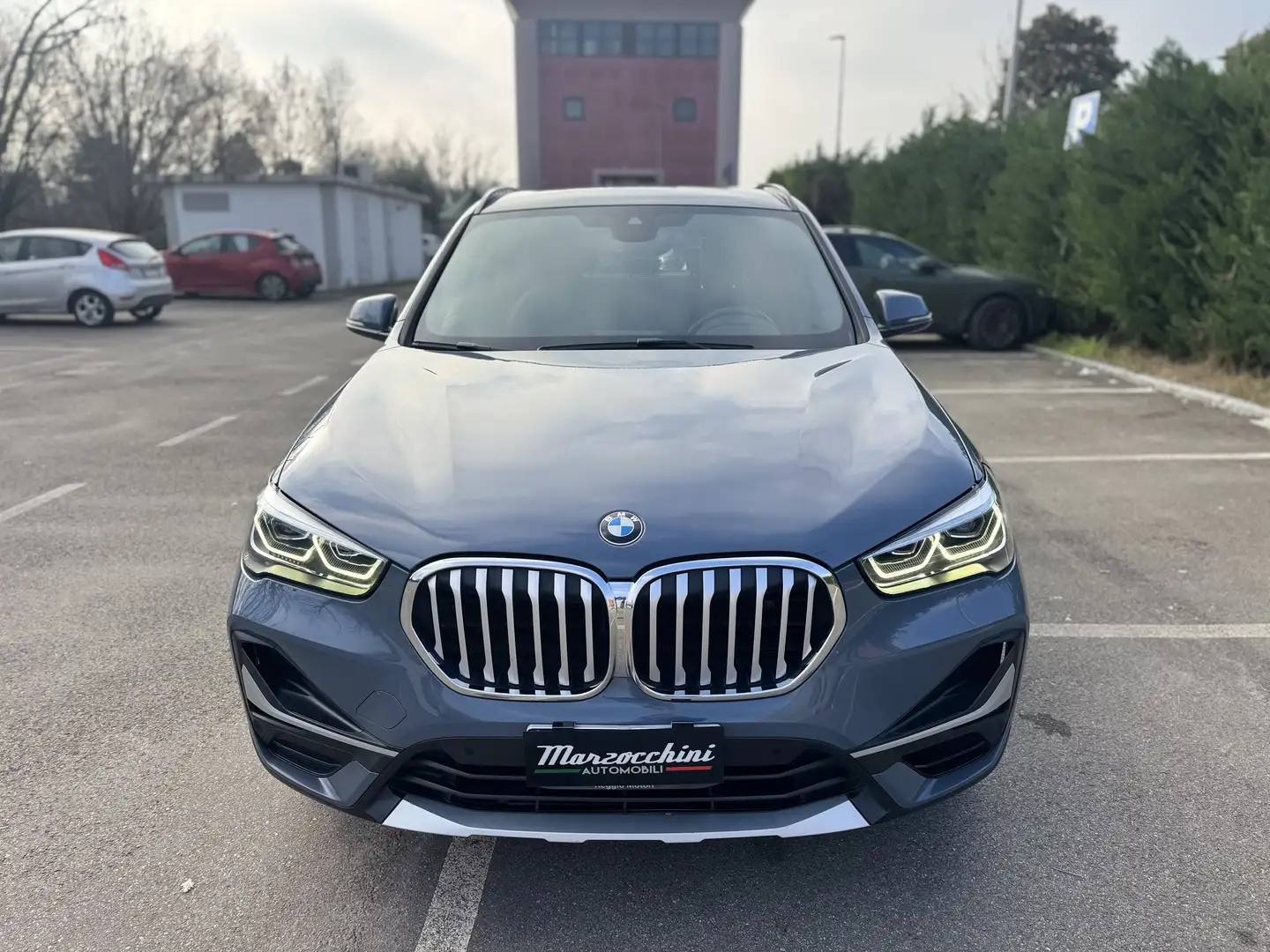 BMW X1 sdrive18i xLine 140cv 80.000 km - 2