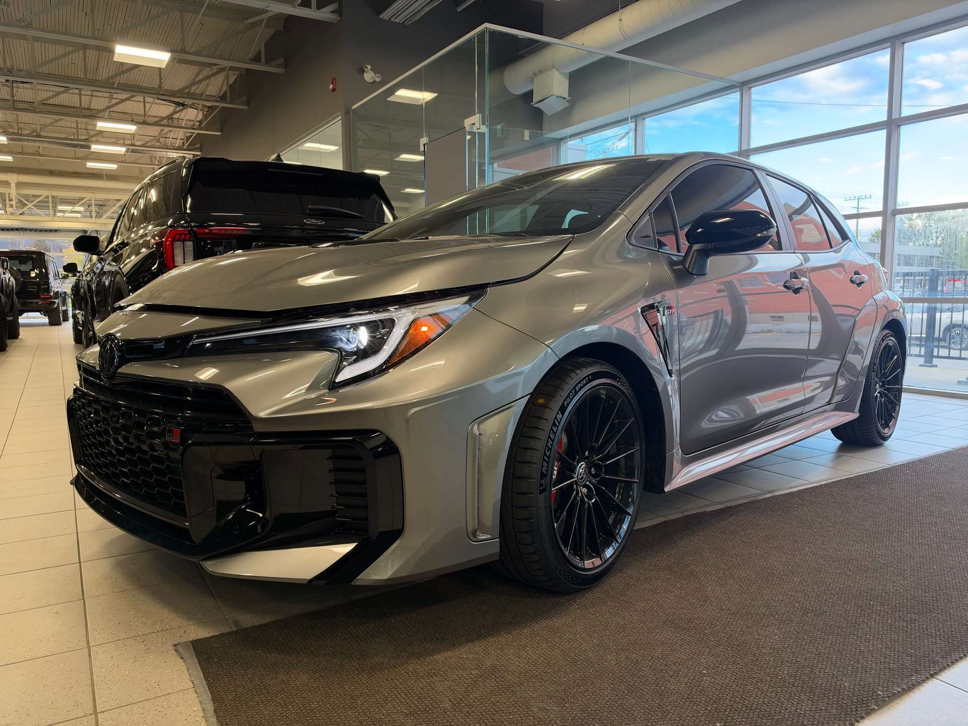 2026 Toyota GR Corolla Premium AT