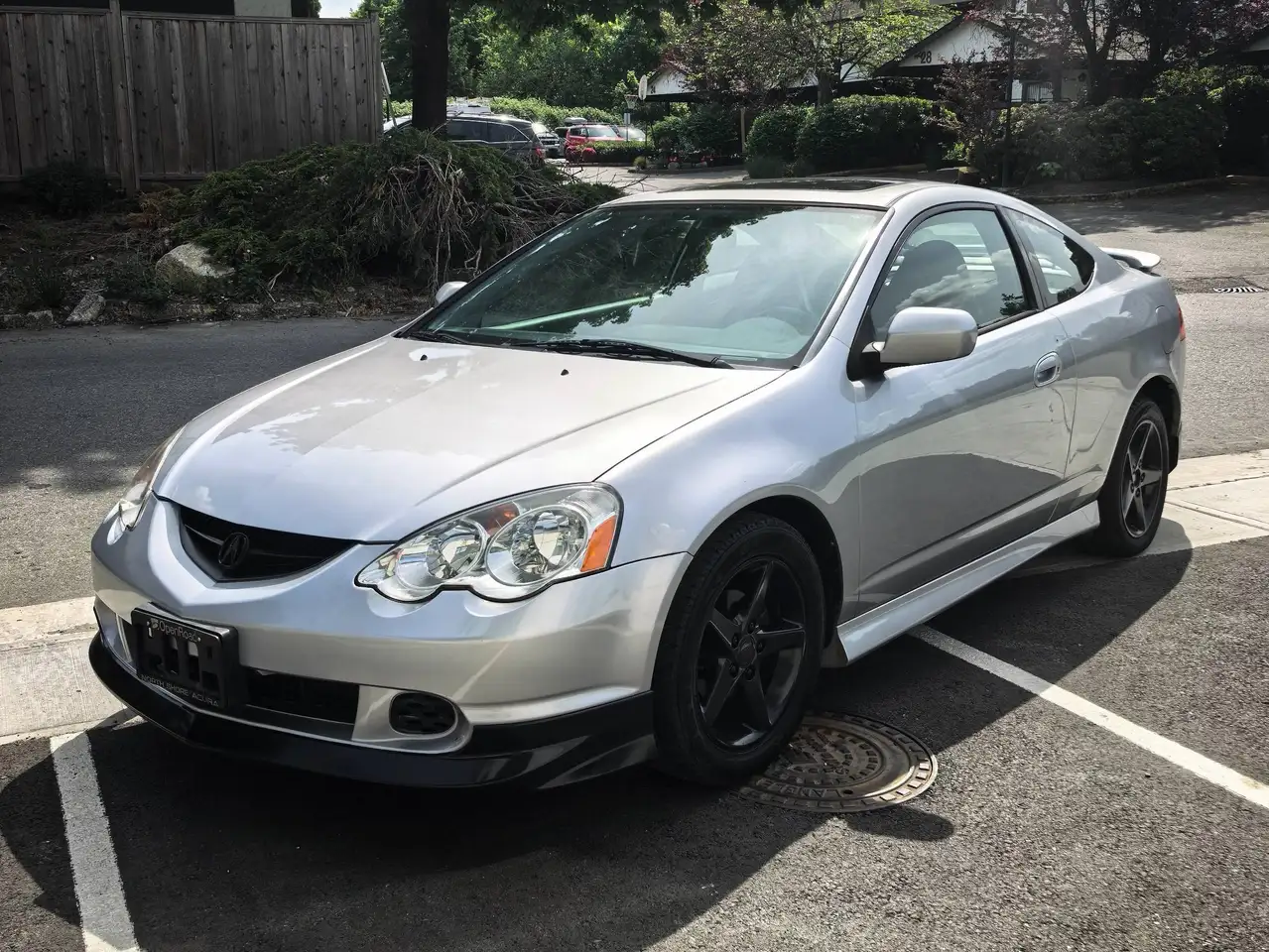 2004 Acura RSX