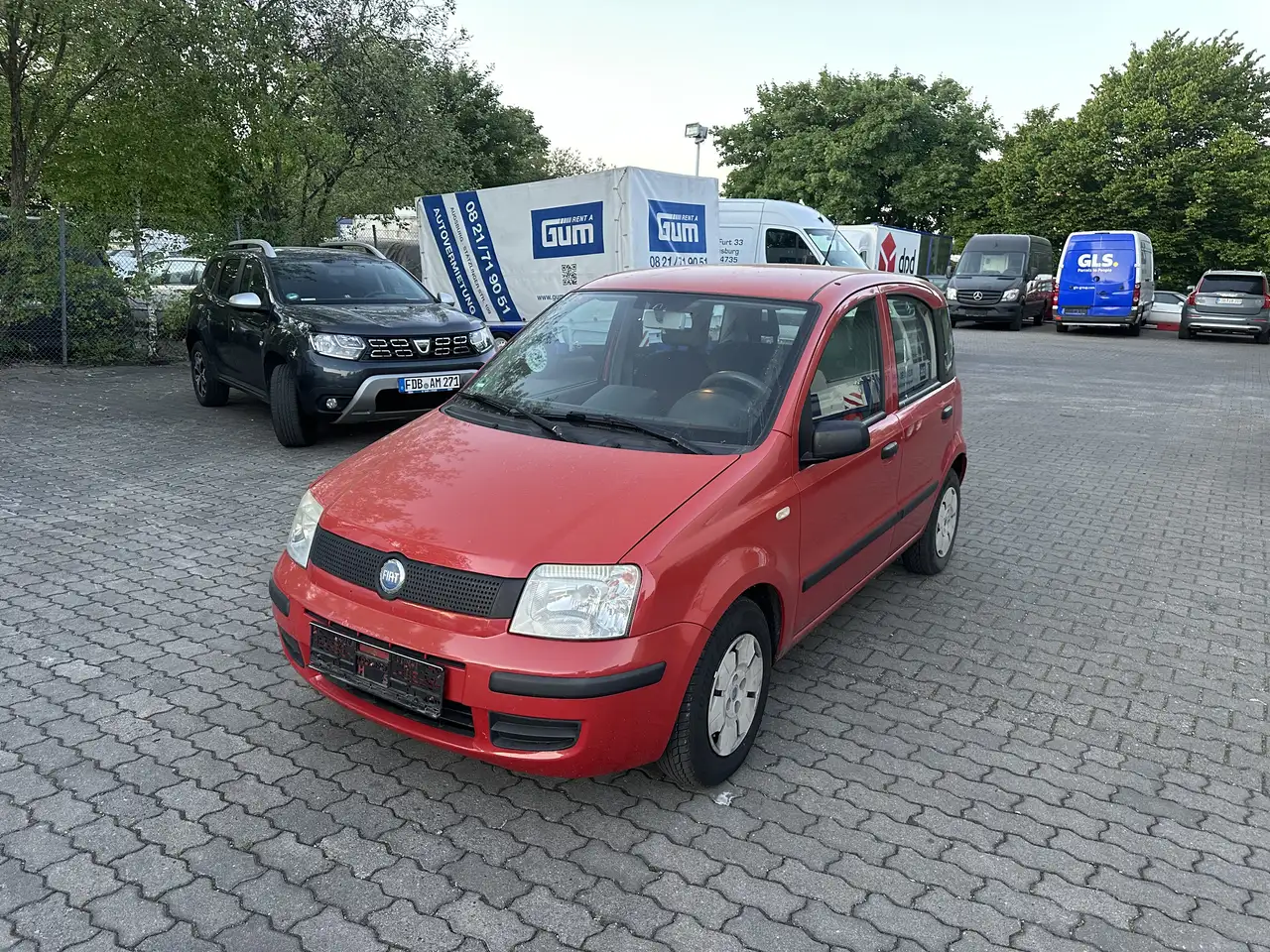Fiat Panda