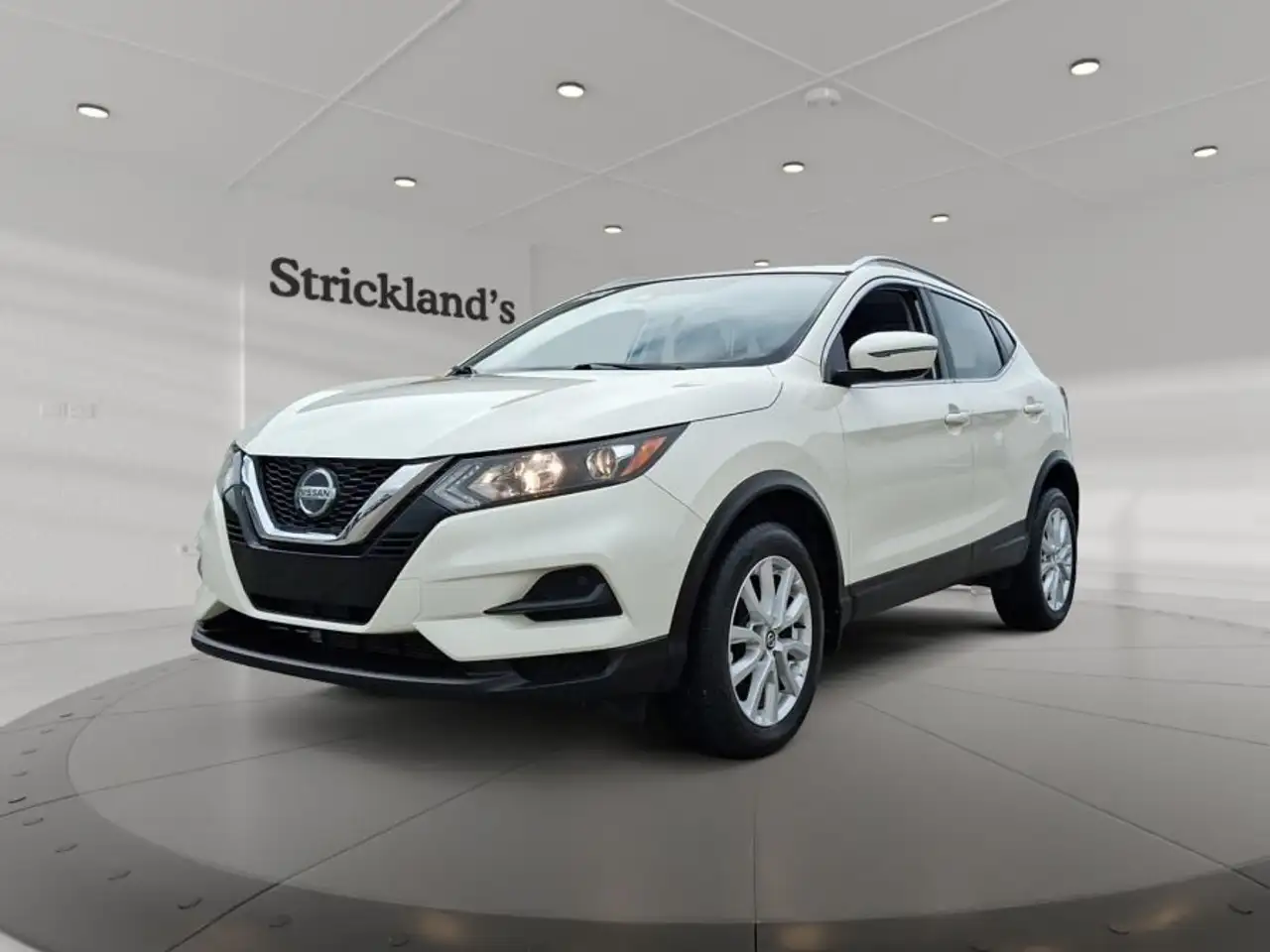 2022 Nissan Qashqai