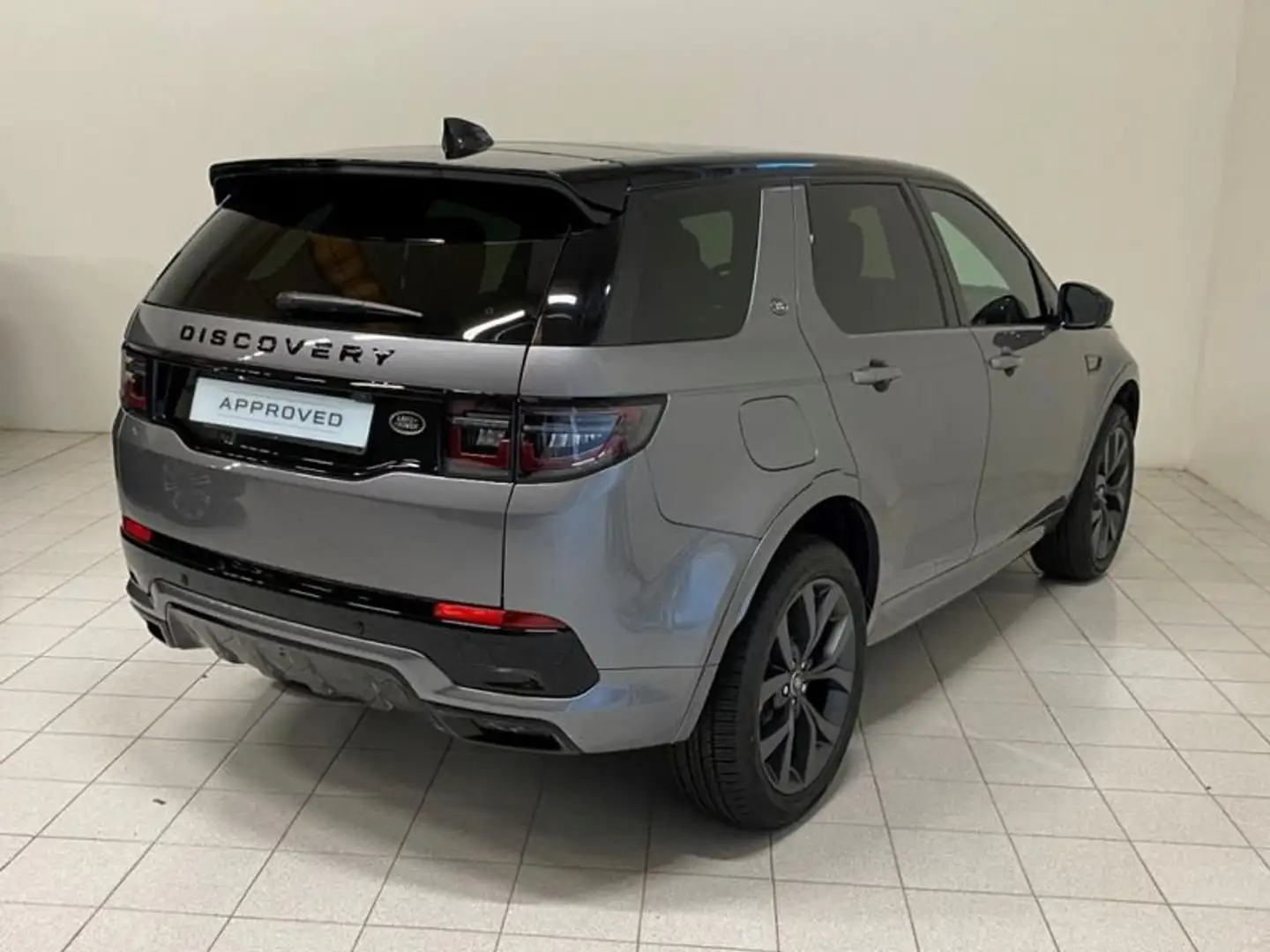 Land Rover Discovery Sport 1.5 I3 PHEV 300 CV AWD Auto R-Dynamic S IVA ESPOS Gris - 2