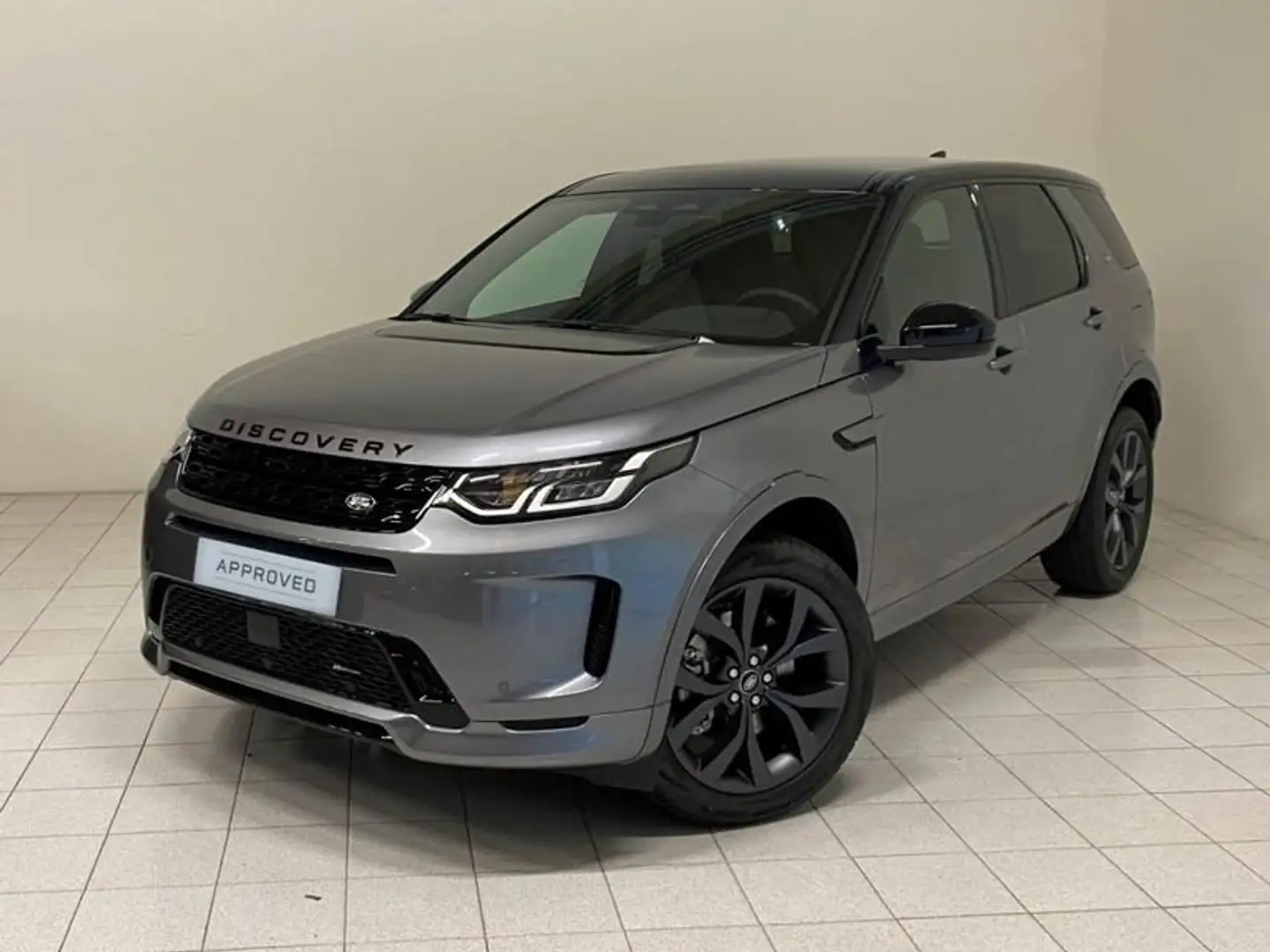 Land Rover Discovery Sport 1.5 I3 PHEV 300 CV AWD Auto R-Dynamic S IVA ESPOS Gris - 1
