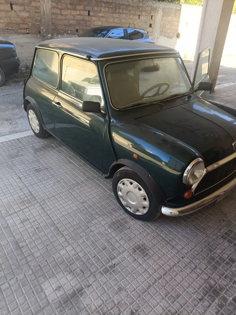 Rover MINI Mini 1.0 Mayfair Zelená - 2