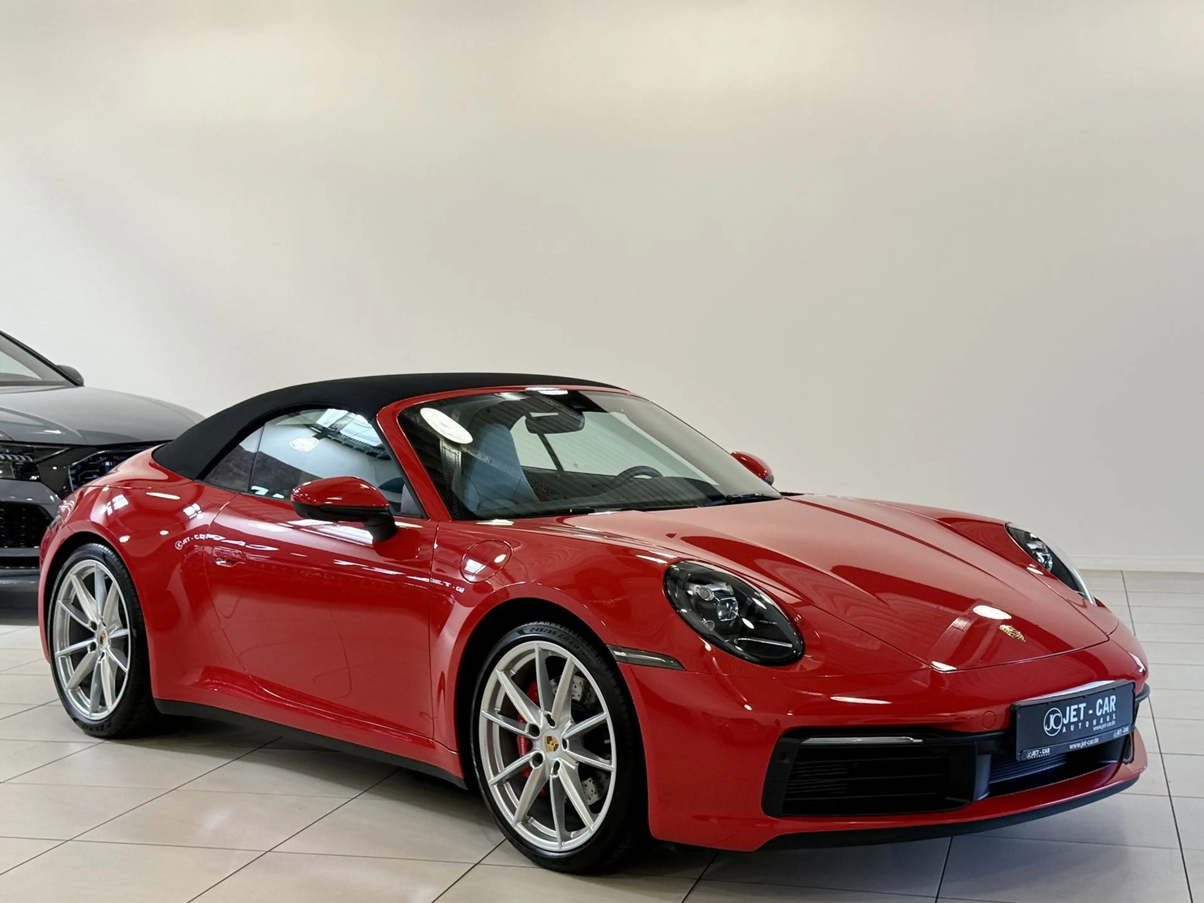 Porsche 911 er Reihe (alle) 992 Carrera S Cabrio 1.Hand — photo 2