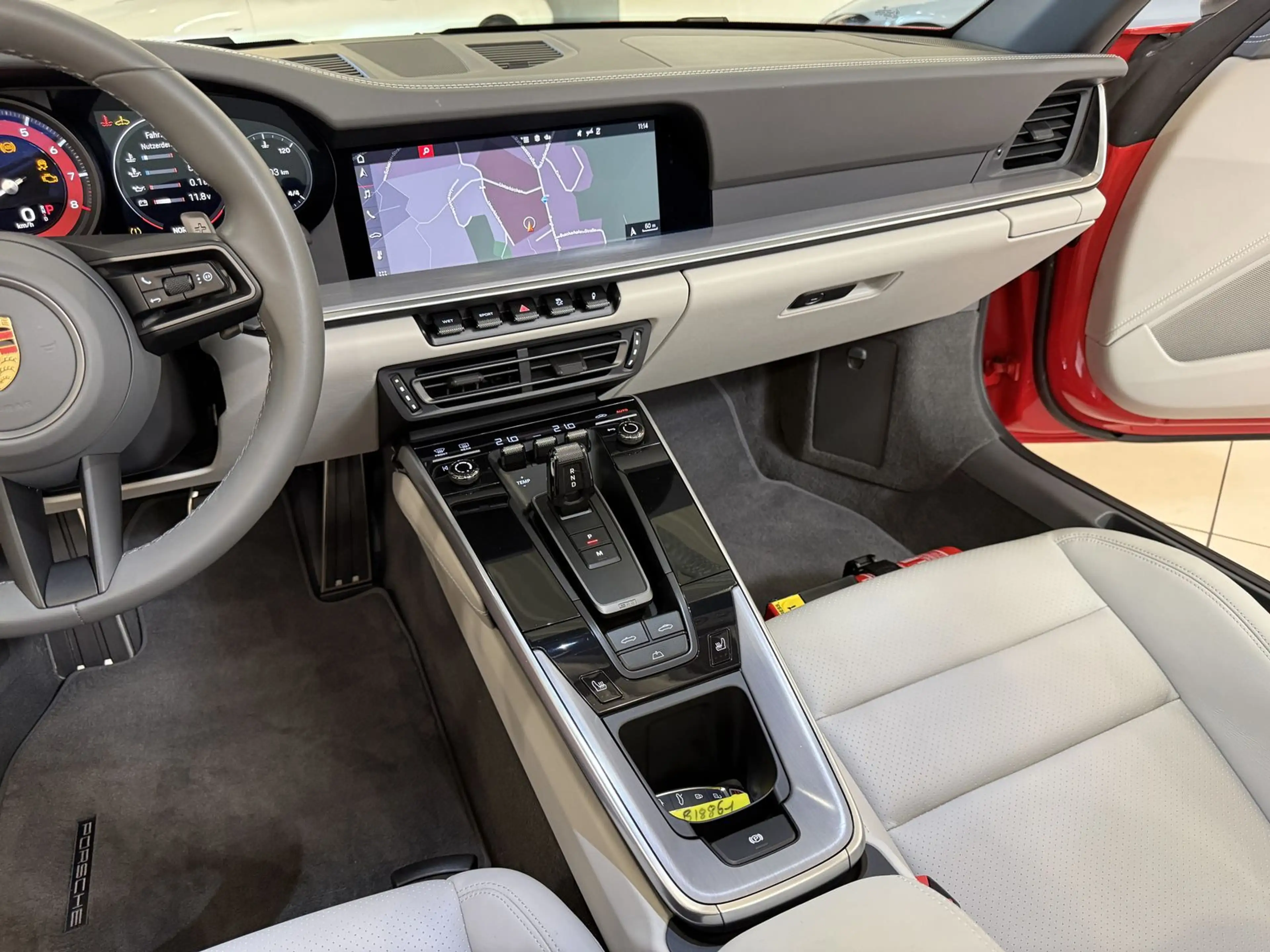 Porsche 911 er Reihe (alle) 992 Carrera S Cabrio 1.Hand — photo 12