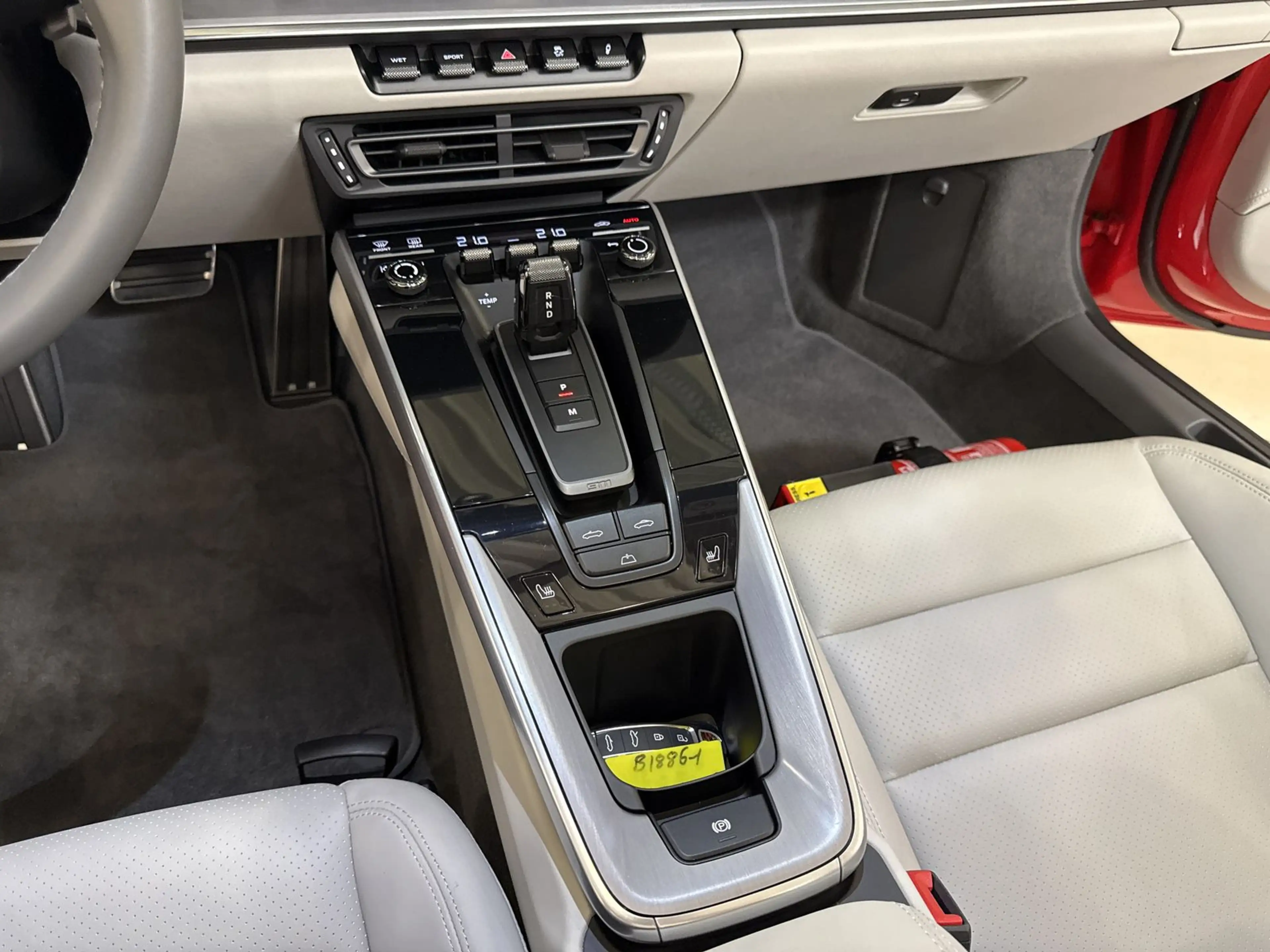 Porsche 911 er Reihe (alle) 992 Carrera S Cabrio 1.Hand — photo 14