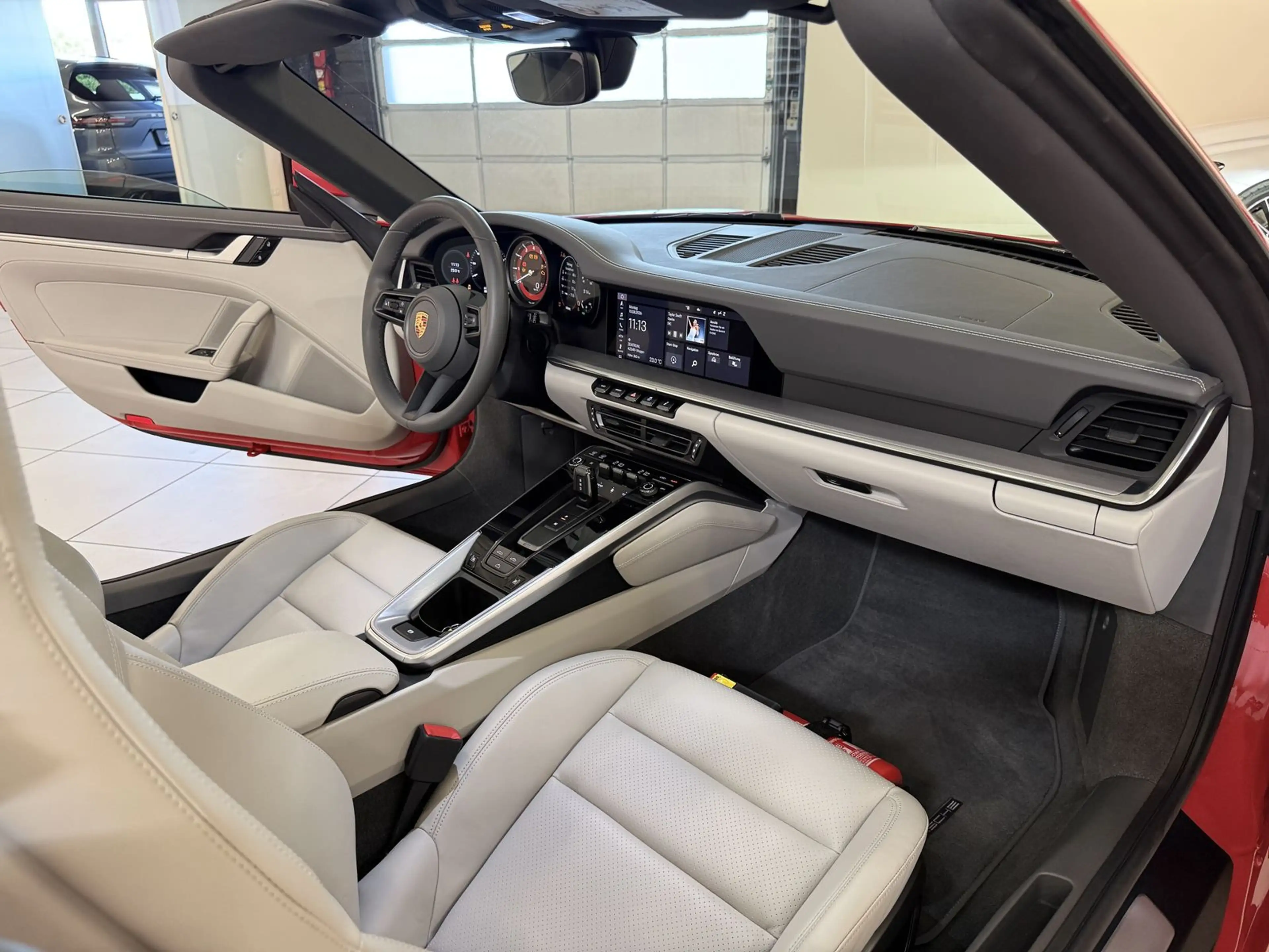 Porsche 911 er Reihe (alle) 992 Carrera S Cabrio 1.Hand — photo 9