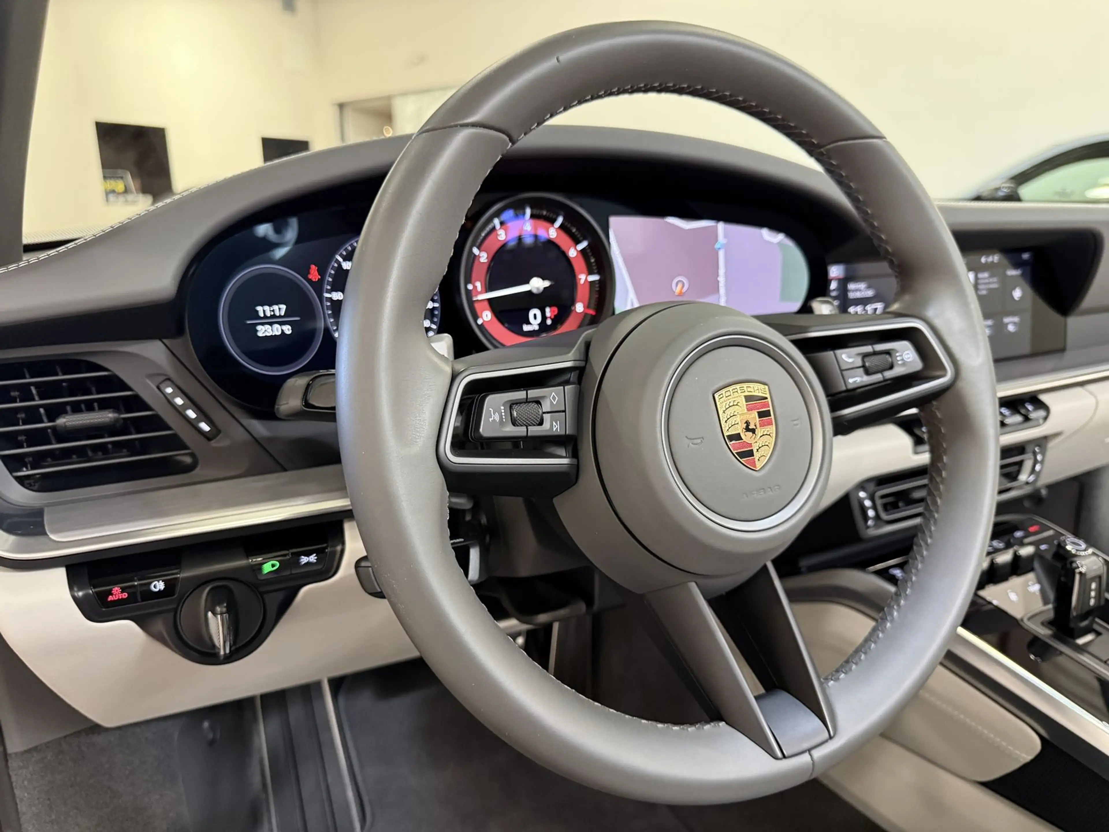 Porsche 911 er Reihe (alle) 992 Carrera S Cabrio 1.Hand — photo 15