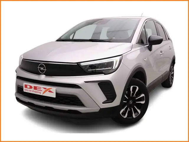 Opel Crossland 1.2 T 110 Elegance | LED | Carplay