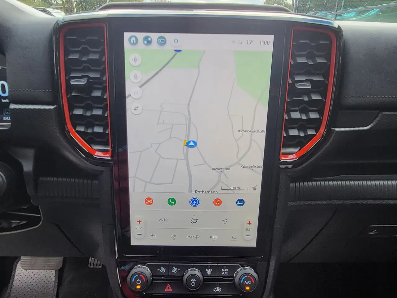 Ford Ranger Raptor 2,0D Mod26 eRollo AHK 2,5 Tech93 da 4-26 12