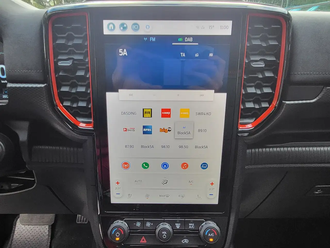 Ford Ranger Raptor 2,0D Mod26 eRollo AHK 2,5 Tech93 da 4-26 11