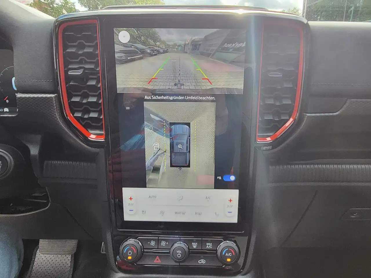 Ford Ranger Raptor 2,0D Mod26 eRollo AHK 2,5 Tech93 da 4-26 13