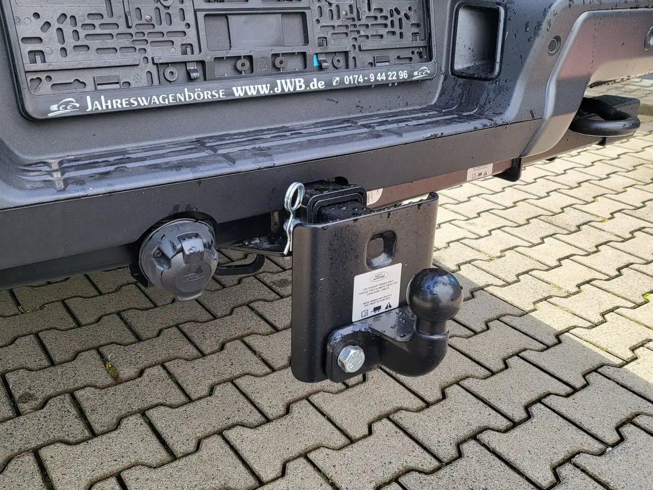 Ford Ranger Raptor 2,0D Mod26 eRollo AHK 2,5 Tech93 da 4-26 7