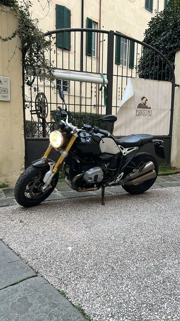 BMW R nineT standard - 1