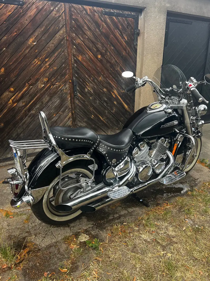 Yamaha XVZ 1300 Schwarz - 1