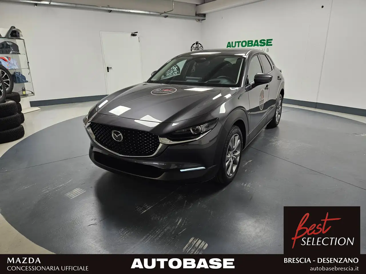 Mazda CX-30