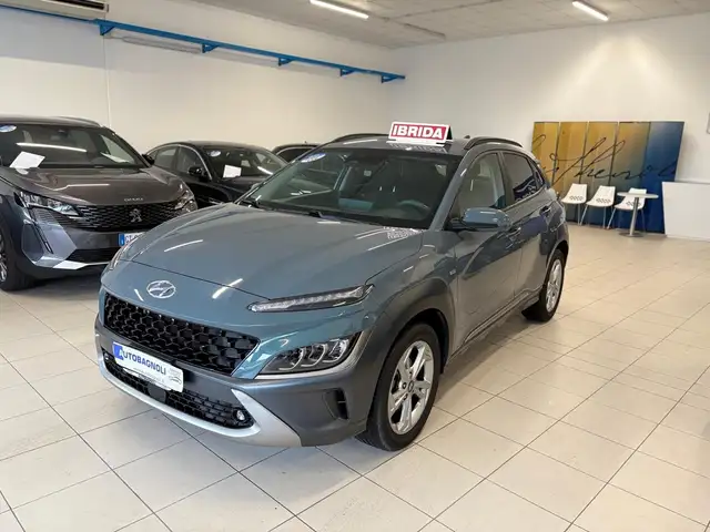 Hyundai KONA XLINE 1.6 CRDI Hybrid 48V iMT