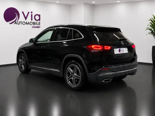 Mercedes-Benz Gla Class view 8