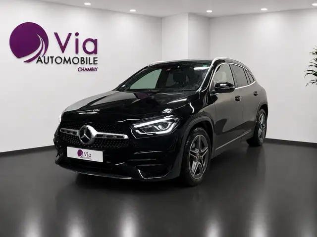 Mercedes-Benz Gla Class main image