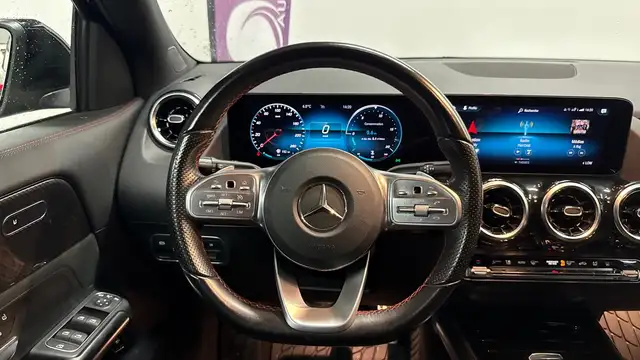Mercedes-Benz Gla Class view 16