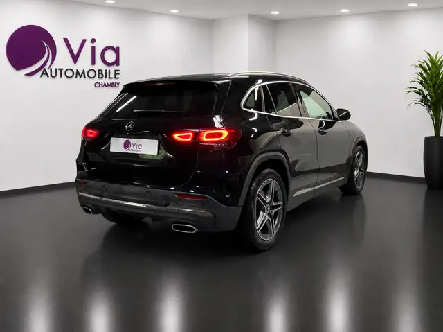 Mercedes-Benz Gla Class view 5