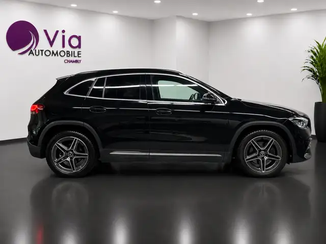 Mercedes-Benz Gla Class view 4