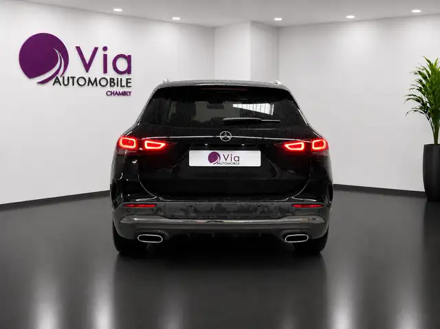 Mercedes-Benz Gla Class view 6