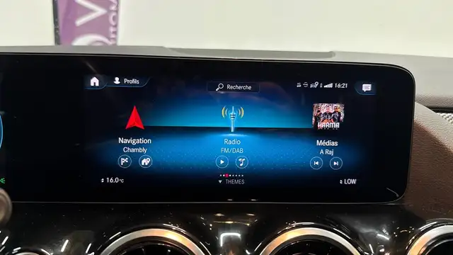 Mercedes-Benz Gla Class view 20