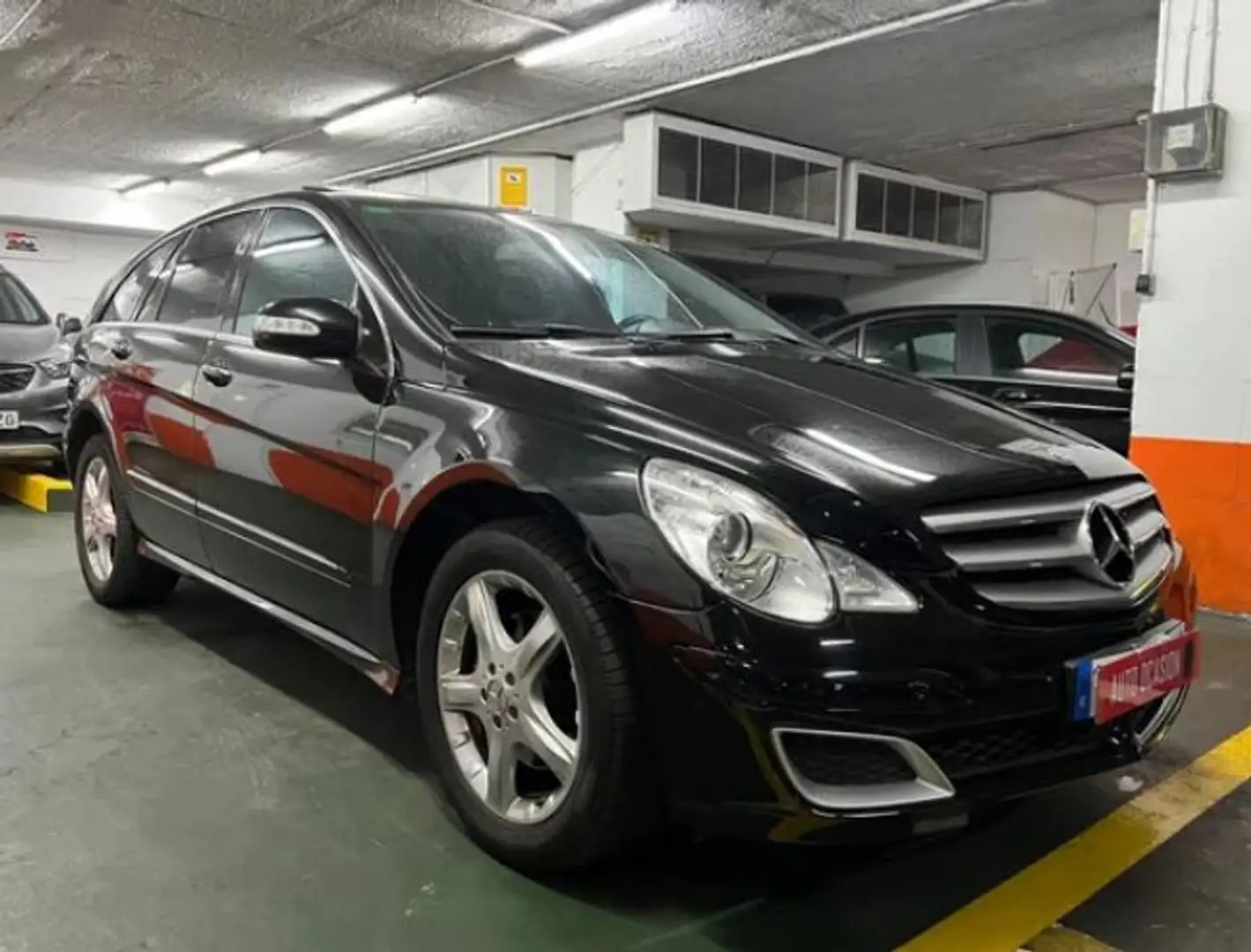 Mercedes-Benz R 320 320CDI 4M Aut. - 2