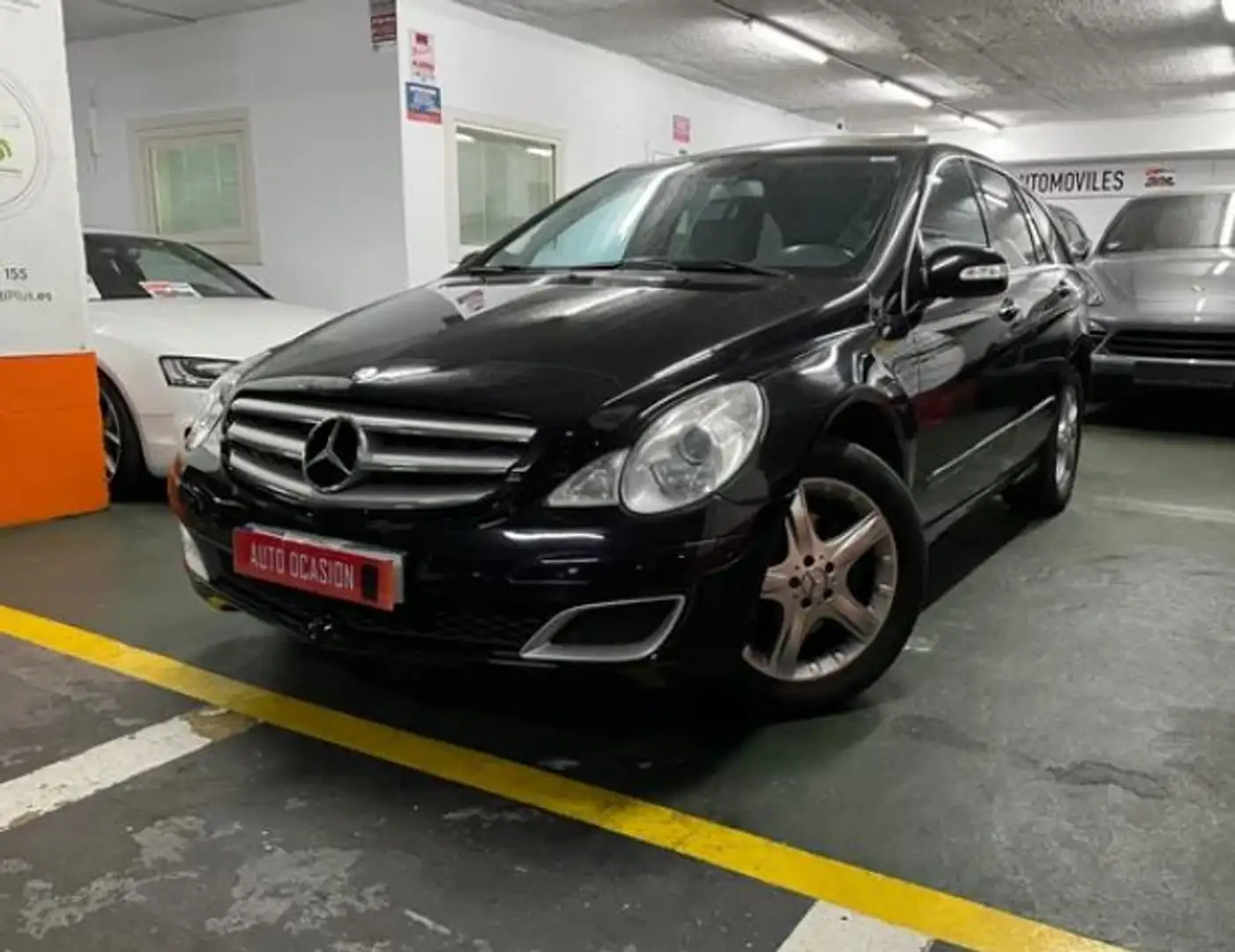 Mercedes-Benz R 320 320CDI 4M Aut. - 1
