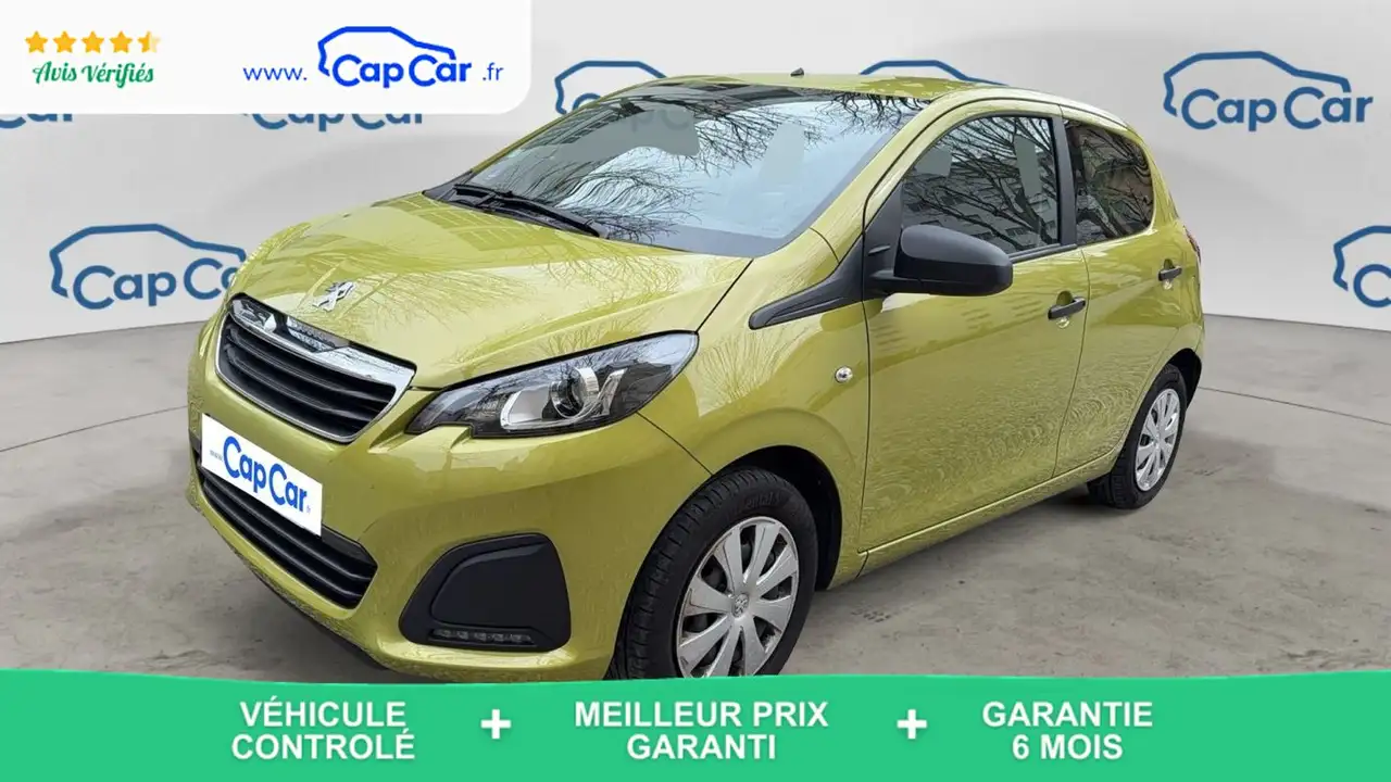 Peugeot 108 1.0 VTi 72 Like