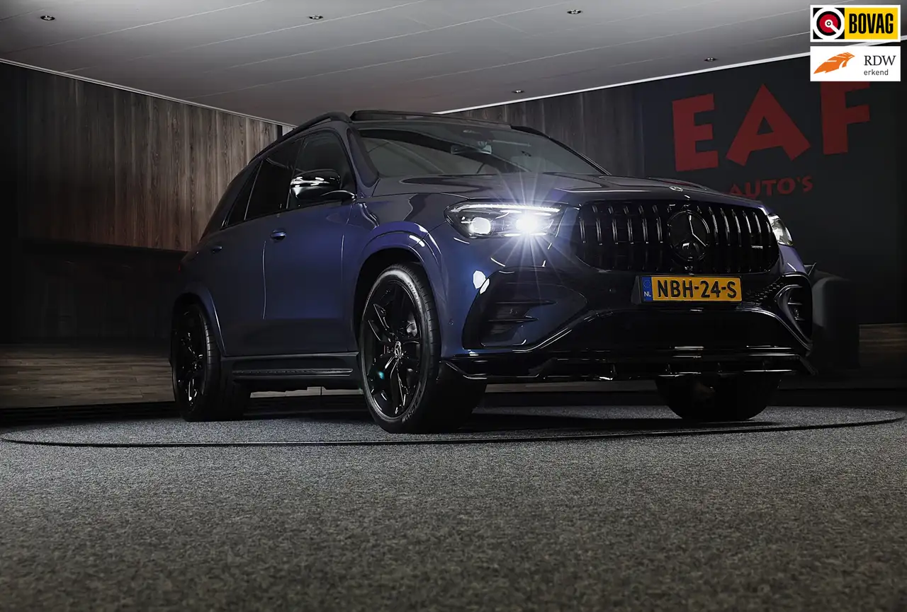 Mercedes-Benz GLE 400