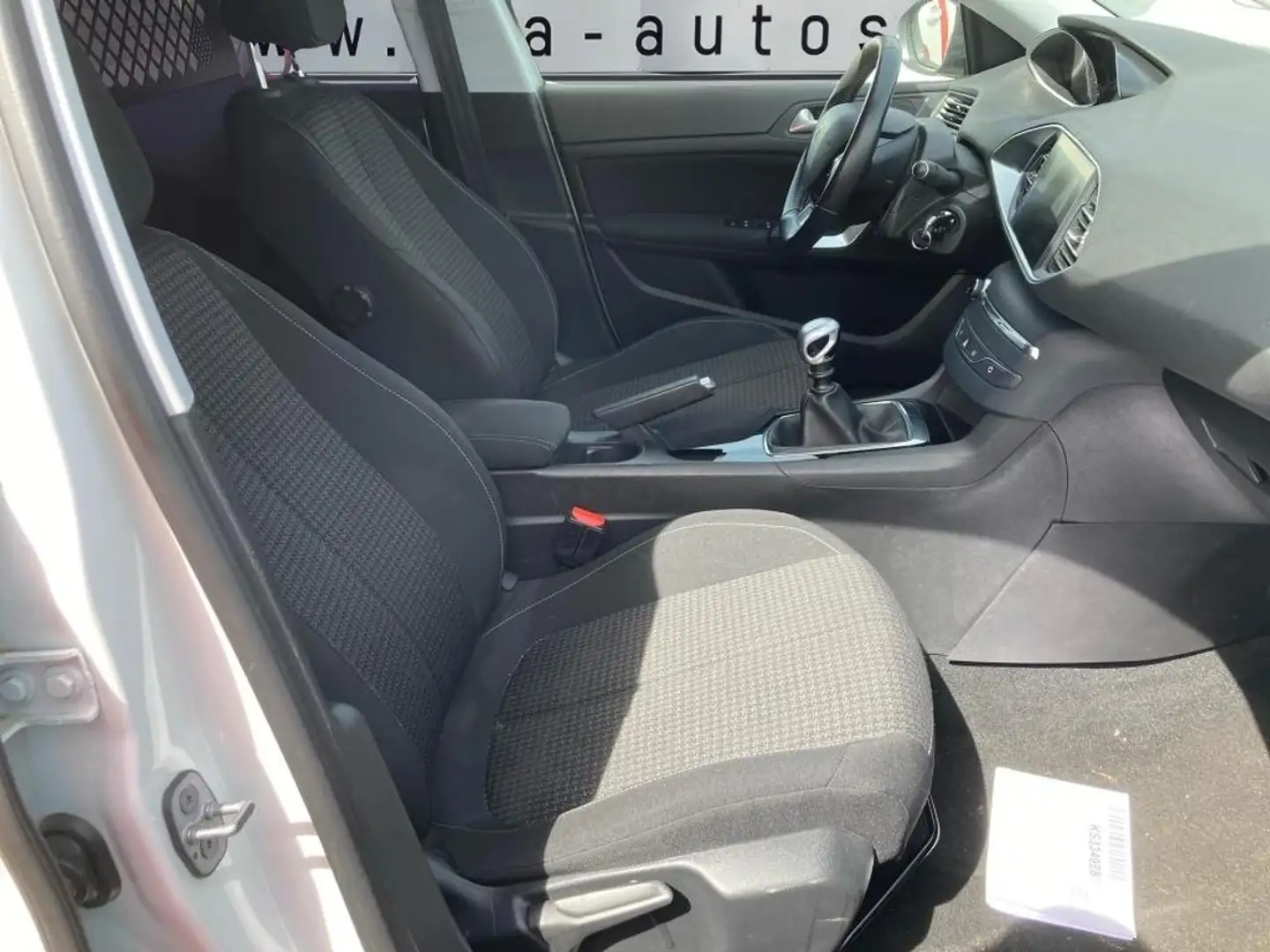 Peugeot 308 1.5 BlueHDi S\u0026S 130 II BREAK Active Business  Blanc - 2
