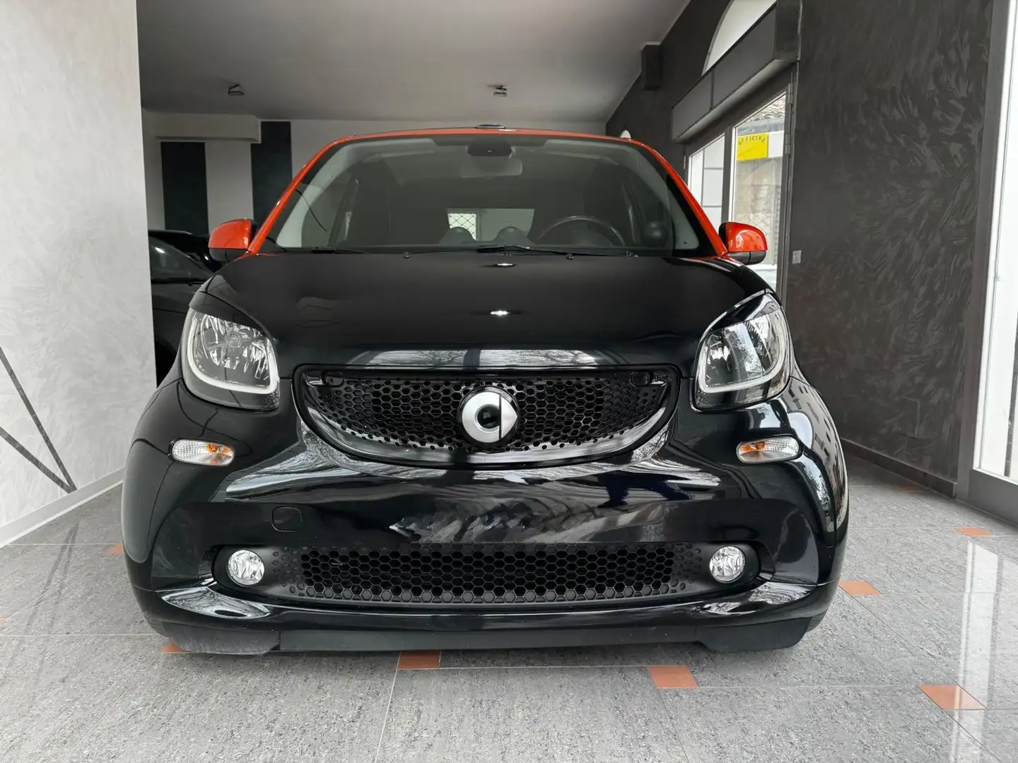 smart forTwo Cabrio 0.9 t Brabus Edition 90cv twinamic - 2