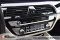 BMW M550 5er M550i xDrive Aut.  *LEDER*NAVI*20"*PDC*CAM* Noir - thumbnail 18