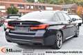 BMW M550 5er M550i xDrive Aut.  *LEDER*NAVI*20"*PDC*CAM* Noir - thumbnail 3
