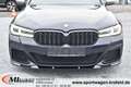 BMW M550 5er M550i xDrive Aut.  *LEDER*NAVI*20"*PDC*CAM* Noir - thumbnail 6