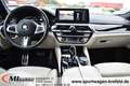 BMW M550 5er M550i xDrive Aut.  *LEDER*NAVI*20"*PDC*CAM* Noir - thumbnail 9