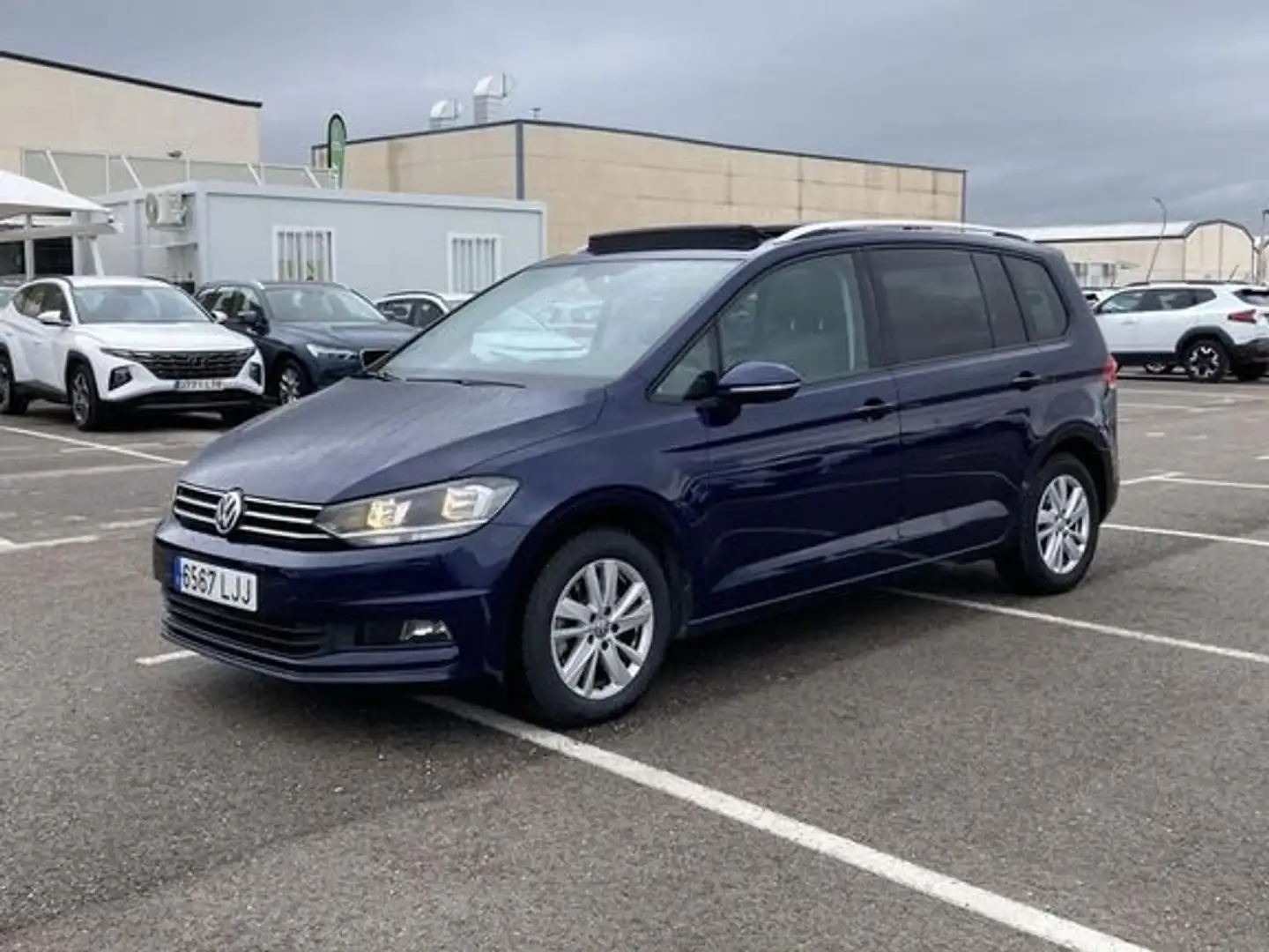 Volkswagen Touran Touran 2.0TDI CR BMT Advance DSG7 110kW Advance - 2