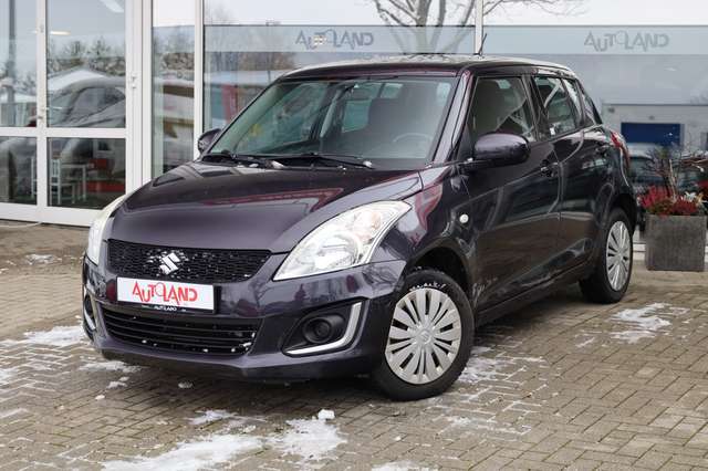 Suzuki Swift 1.2 4x4 Klima USB