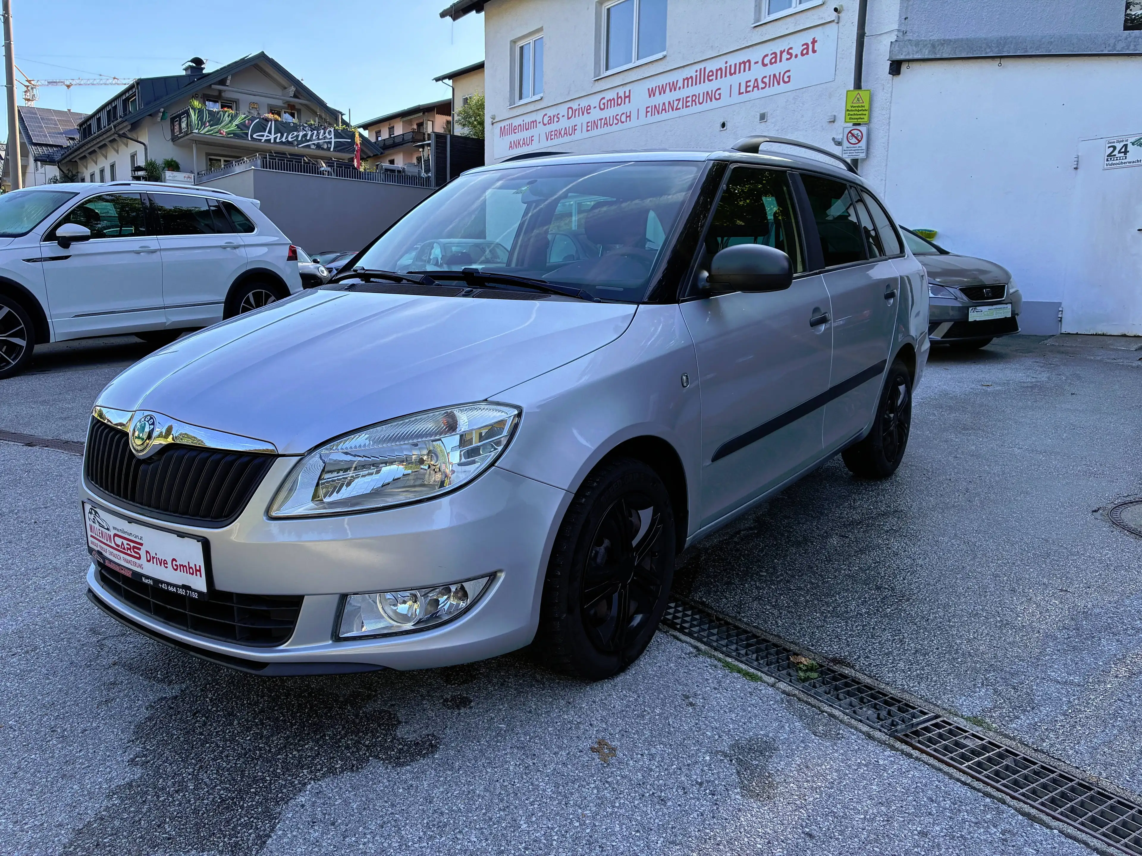 Skoda Fabia Classic