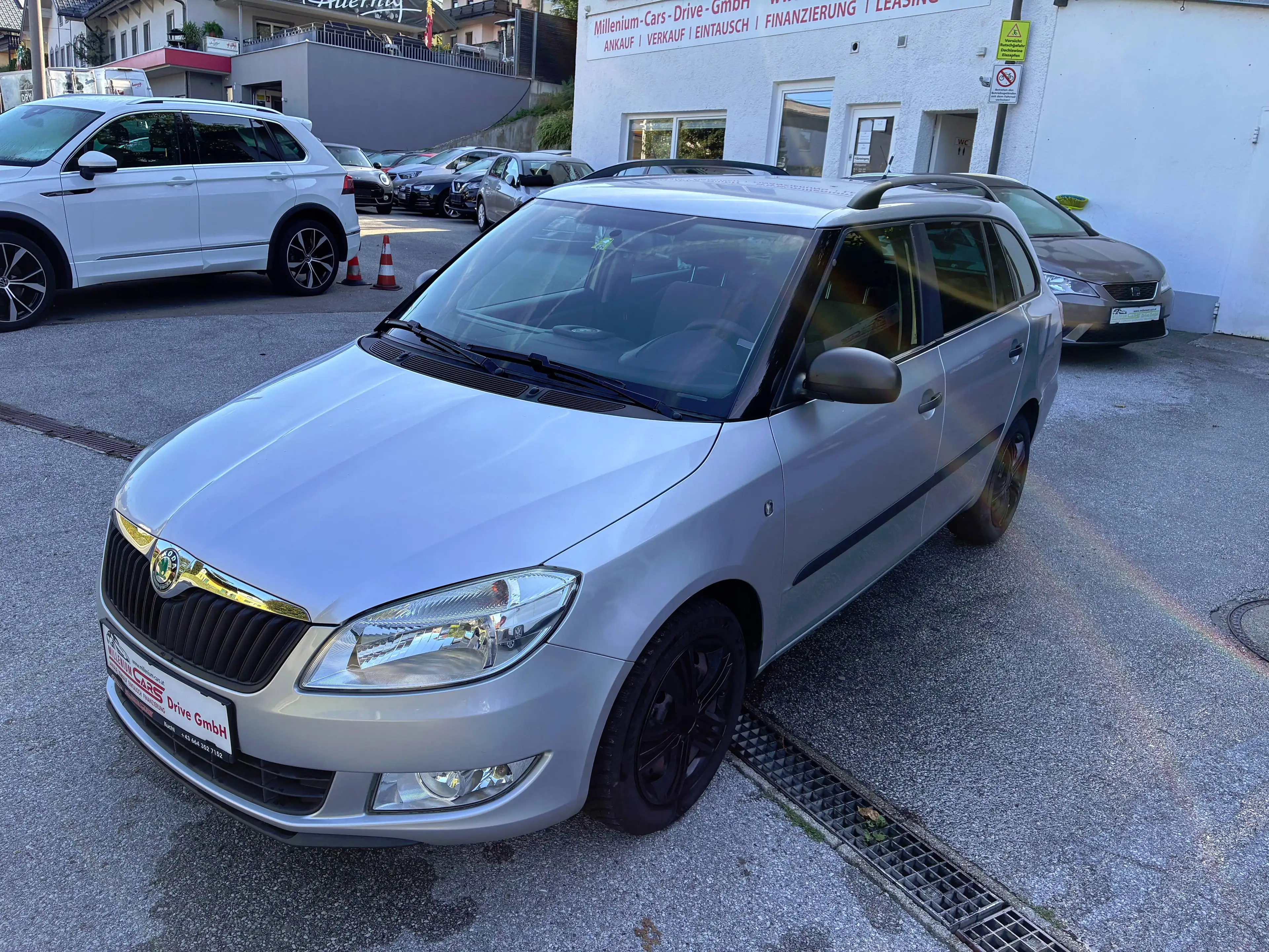 Skoda Fabia Classic — photo 6