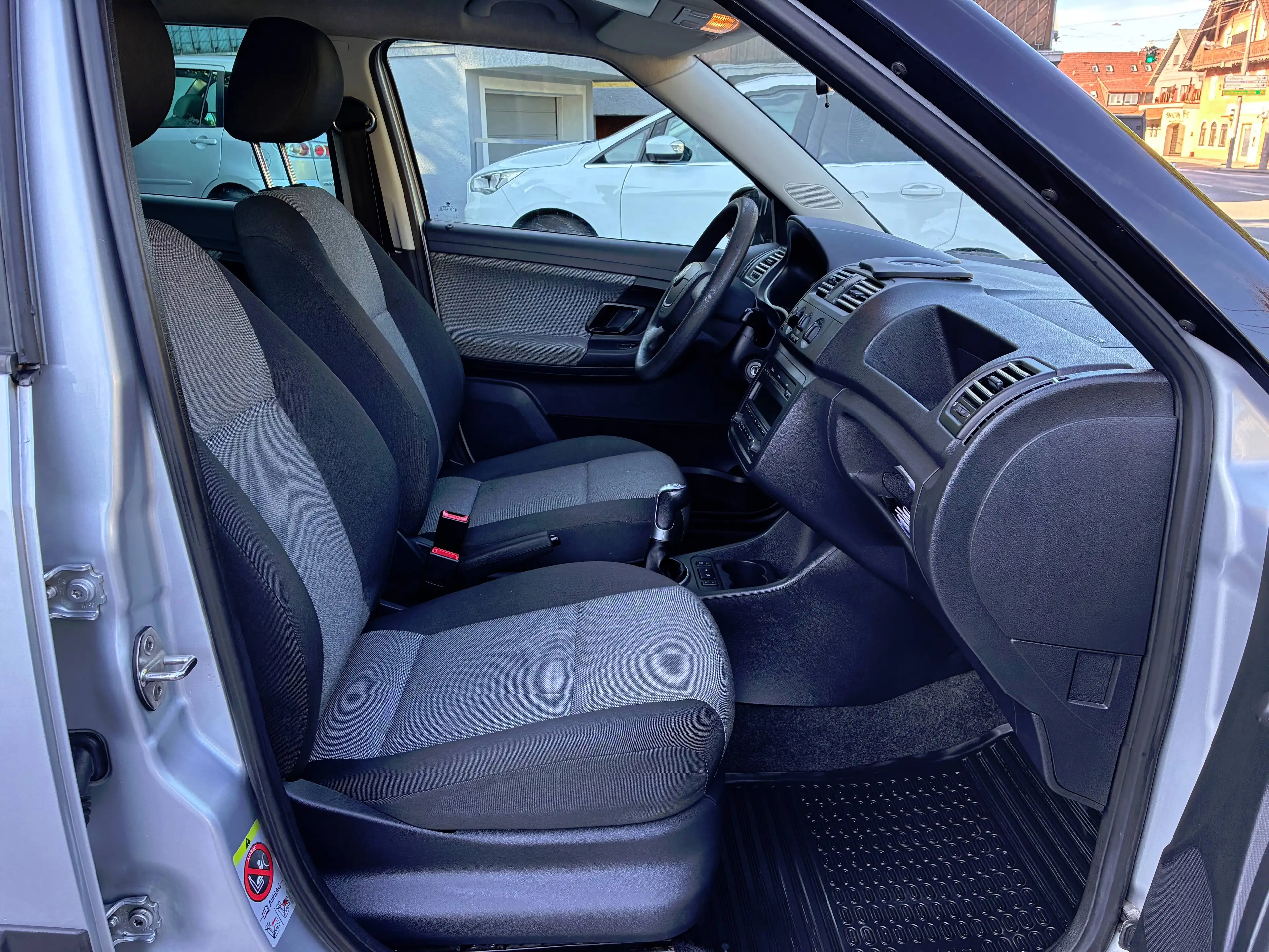 Skoda Fabia Classic — photo 14