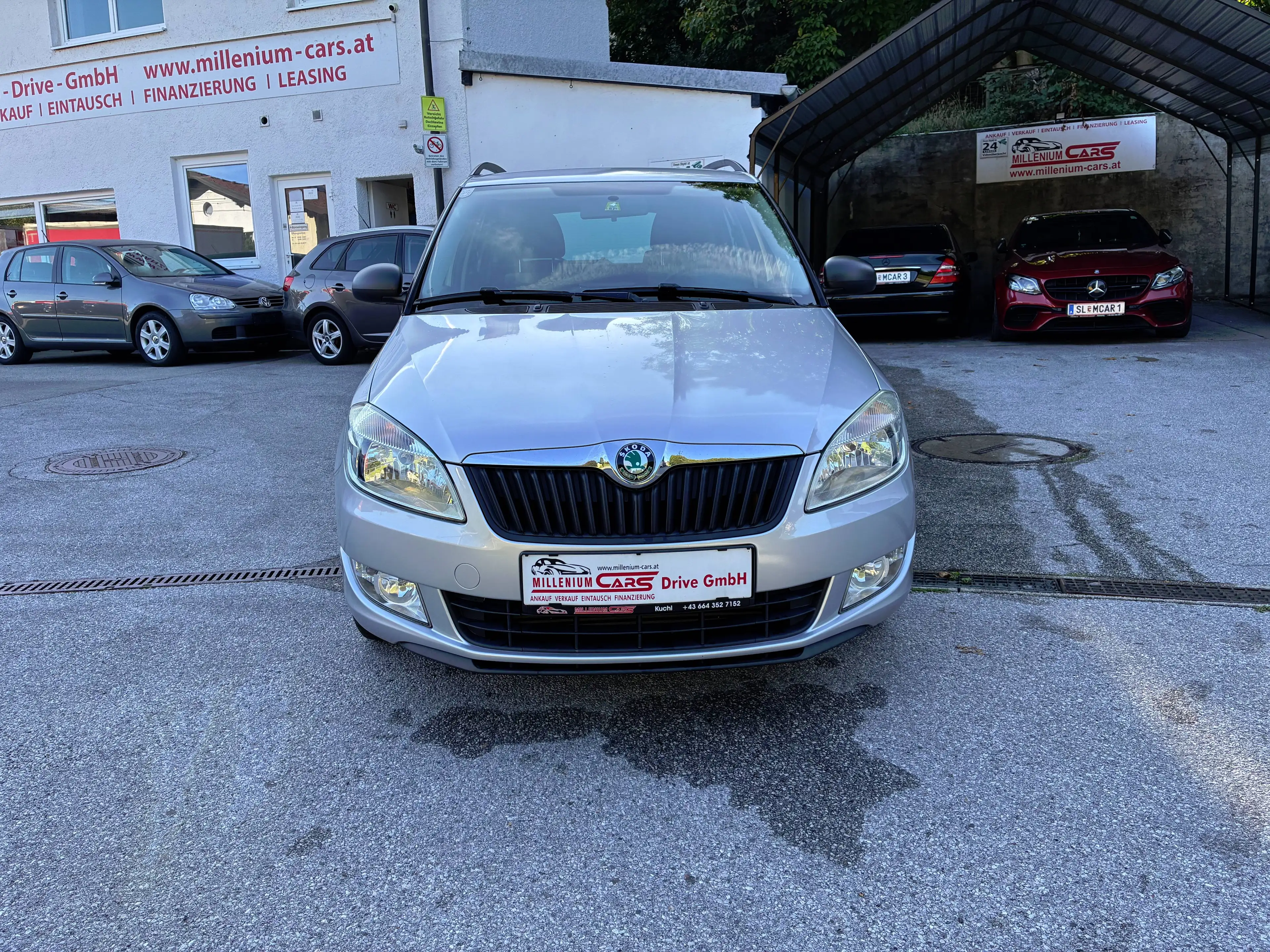 Skoda Fabia Classic — photo 5