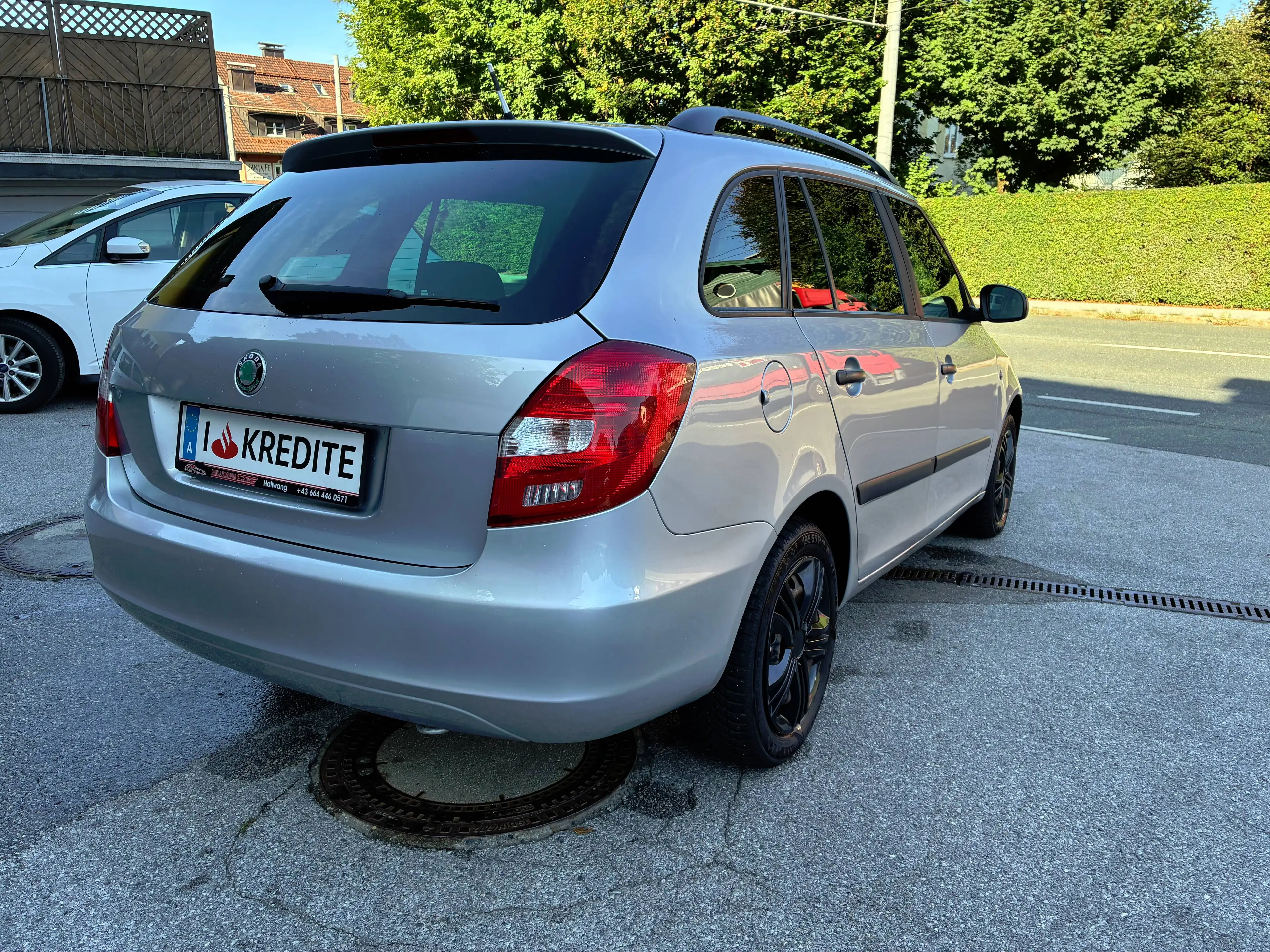 Skoda Fabia Classic — photo 10