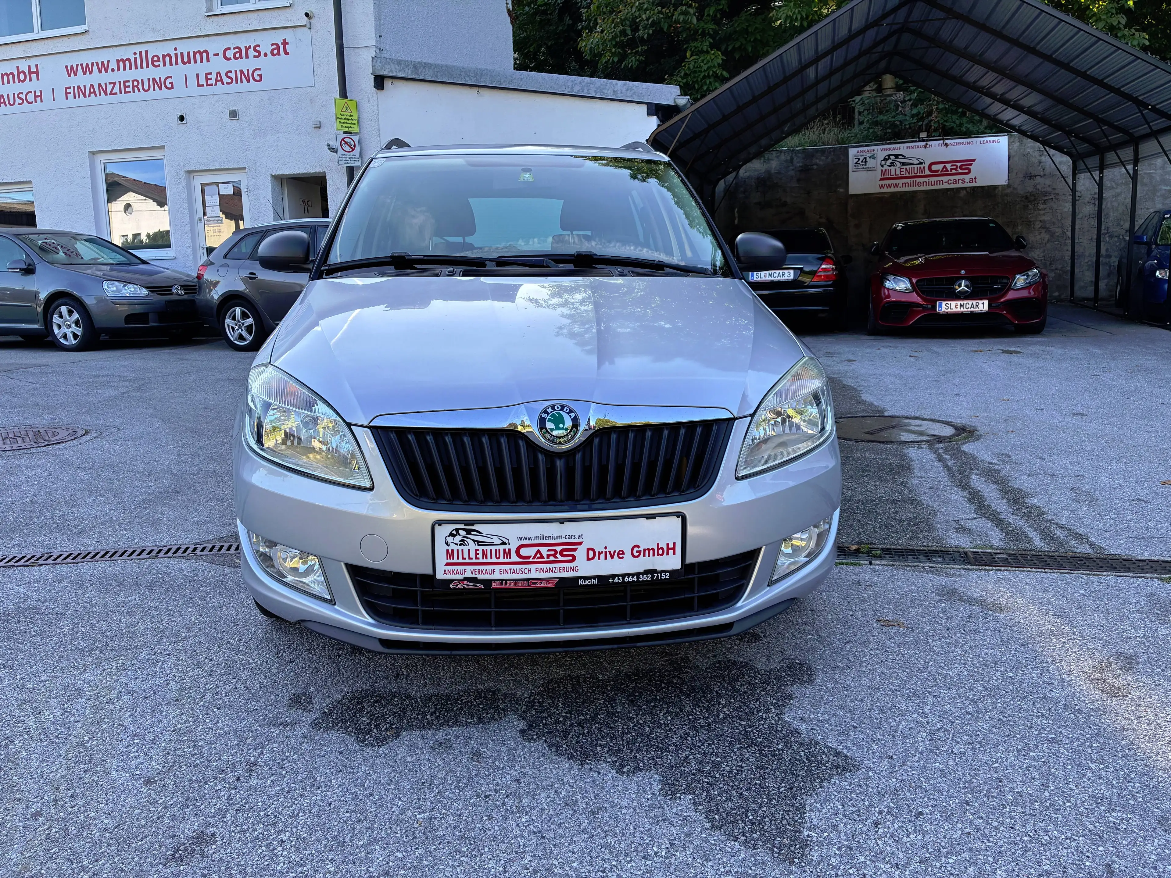 Skoda Fabia Classic — photo 3