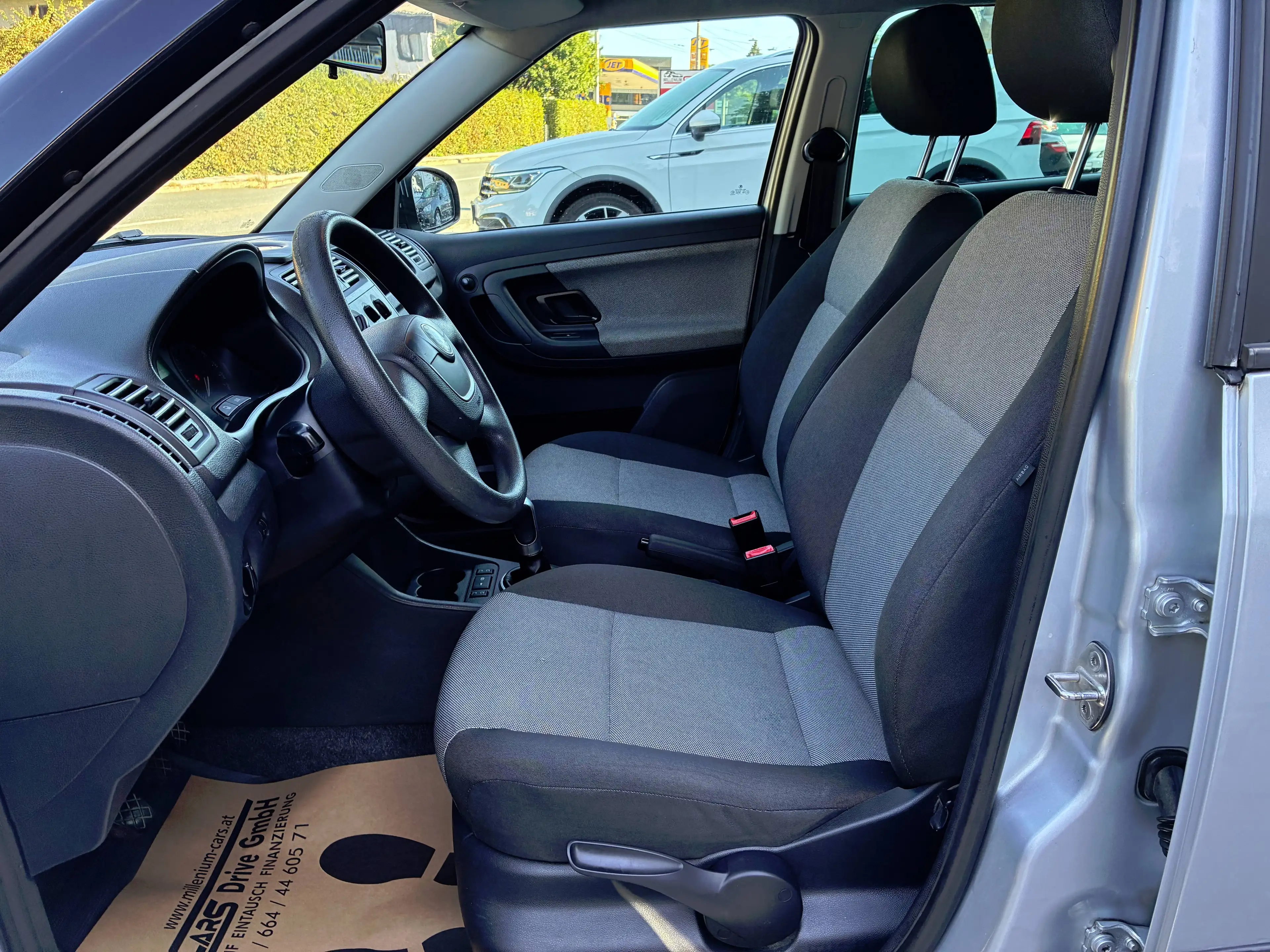 Skoda Fabia Classic — photo 15